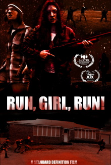 Run, Girl, Run! Trailer