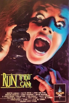 Run If You Can Trailer
