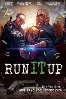 Run It Up Trailer