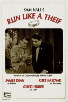 Run Like a Thief Trailer
