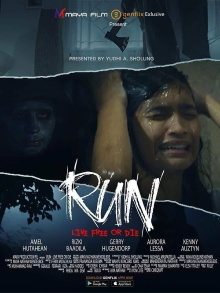 Run: Live Free or Die Trailer