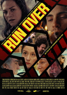 Run Over Trailer