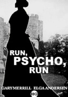 Run, Psycho, Run Trailer