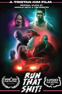 Run That Shit! Trailer