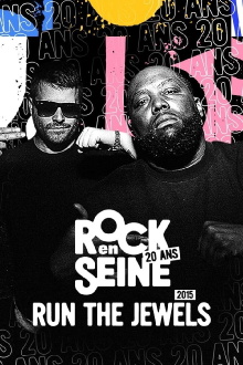 Run the Jewels - Rock en Seine 2015 Trailer