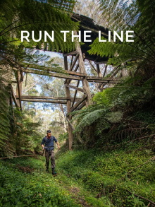 Run the Line: Retracing 43km of hidden railway Trailer