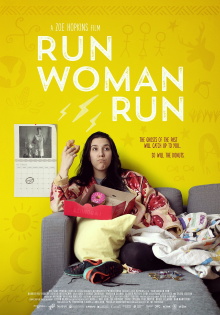Run Woman Run Trailer