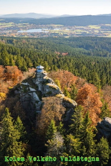 Rund um den Großen Waldstein Trailer