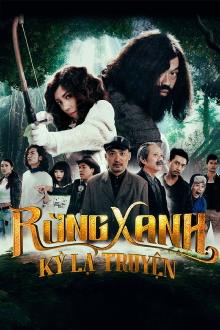 Rừng Xanh Kỳ Lạ Truyện Trailer
