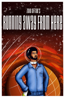 Running Away From Here Trailer