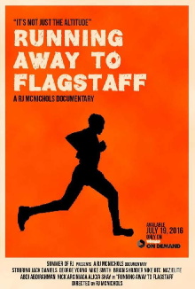 Running Away to Flagstaff Trailer