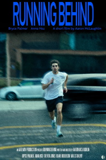 Running Behind Trailer