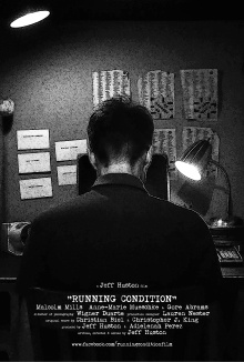 Running Condition Trailer