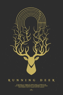 Running Deer Trailer