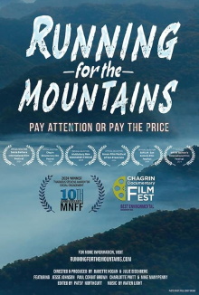 Running for the Mountains Trailer