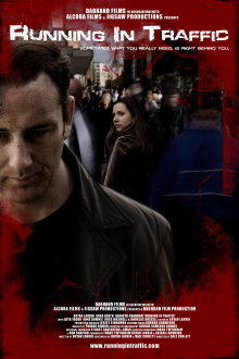 Running in Traffic Trailer