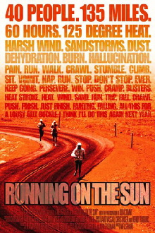 Running on the Sun: The Badwater 135 Trailer
