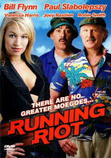 Running Riot Trailer