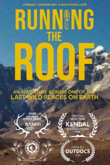 Running the Roof Trailer