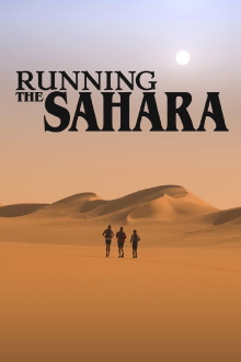 Running the Sahara Trailer