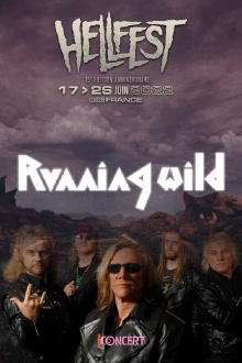 Running Wild - Hellfest 2022 Trailer