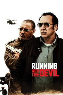 Running with the Devil Trailer