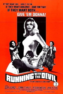 Running with the Devil Trailer