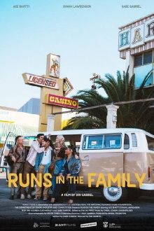 Runs in the Family Trailer