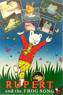 Rupert and the Frog Song Trailer