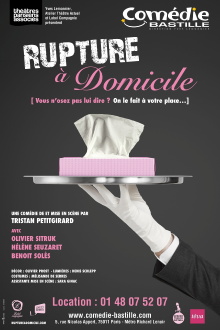 Rupture à Domicile Trailer