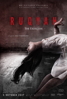 Ruqyah - The Exorcism Trailer