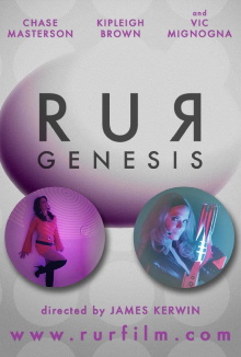 R.U.R. Genesis Trailer