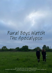 Rural Boys Watch The Apocalypse Trailer