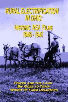 Rural Electrification in Ohio Trailer