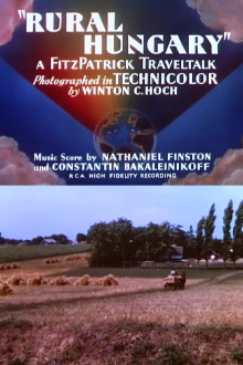 Rural Hungary Trailer