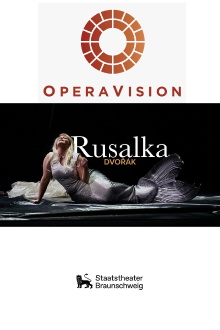Rusalka - Staatstheater Braunschweig Trailer