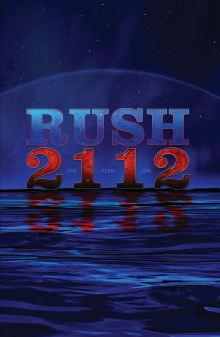 Rush: 2112 Trailer