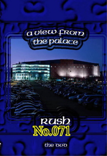 Rush: A View From The Palace Trailer