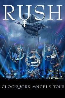 Rush - Clockwork Angels Tour Trailer