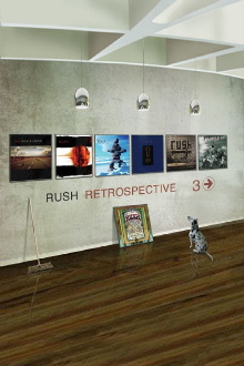 Rush: Retrospective 3 Video Collection Trailer