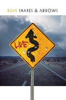 Rush - Snakes & Arrows Live Trailer