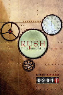 RUSH: Time Machine Trailer
