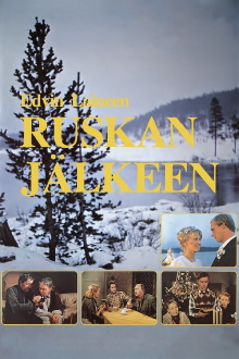 Ruskan jälkeen Trailer
