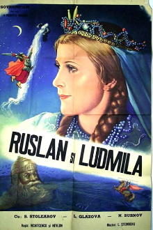 Ruslan and Ludmila Trailer
