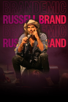 Russell Brand: Brandemic Trailer