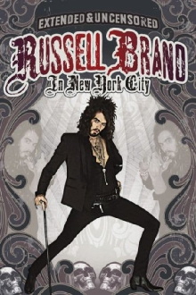 Russell Brand in New York City Trailer