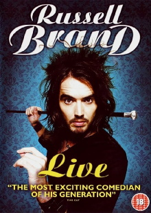 Russell Brand: Live Trailer