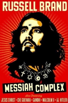 Russell Brand: Messiah Complex Trailer