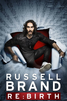 RUSSELL BRAND: RE:BIRTH Trailer