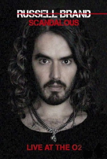 Russell Brand: Scandalous Trailer
